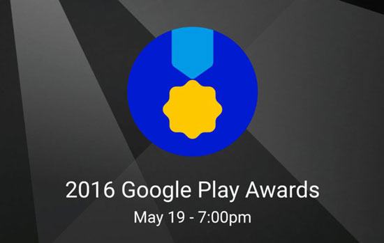 نامزدهای جوایز گوگل پلی امسال معرفی شدند