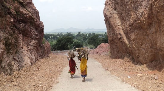 کوهکن عاشق هندی‌ها: داشرا مانجی