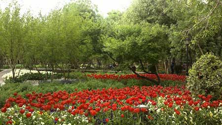 یکی از بهترین های گردشگری در تهران