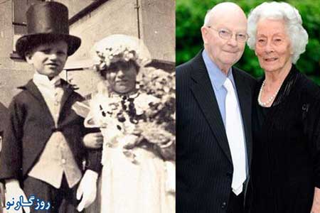 عشق از 4 سالگی تا 91 سالگی