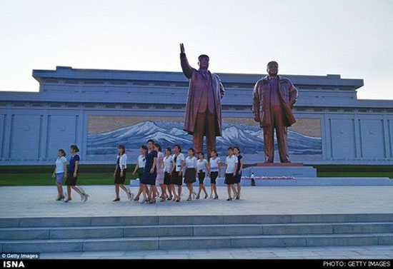 تصاویری از سرزمین رازآلود کره شمالی
