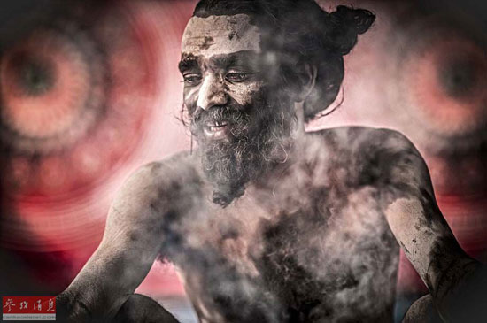 بازدید از قبیله آدم خوار در هند+ تصاویر