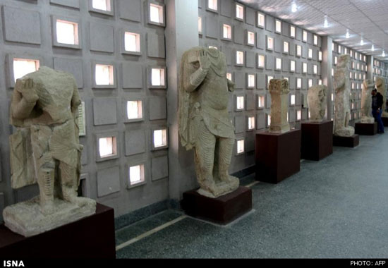 بازگشایی موزه ملی عراق 12 سال پس از غارتگری+ عکس