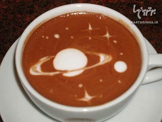 با دیدن این تصاویر هوس قهوه خواهید کرد!