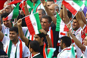 اخبار,اخبار ورزشی,فوتبال ایران در  رقابتهای جام جهانی