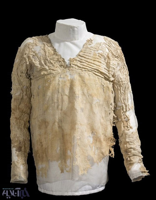 قدیمی‌ترین لباس کشف شده جهان را ببینید/تائید قدمت ۵ هزار ساله «ترخان» به روش تاریخ‌گذاری رادیوکربن
