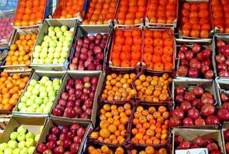 کاهش  قیمت میوه,قیمت لبنیات
