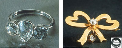 نمایشگاه جواهرات تایتانیک ,کشتی تایتانیک,نمایشگاه جواهرات 