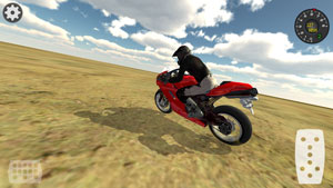 دانلود بازی Extreme Motorbike Jump 3D برای اندروید