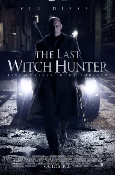 معرفی فیلم های روز: آخرین شکارچی جادوگر ( The Last Witch Hunter )