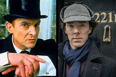 اخبار,اخبار فرهنگی,شرلوک هولمز