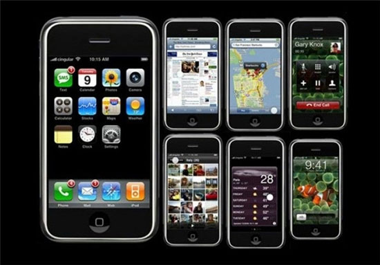پرفروش‌ ترین گوشی‌ های موبایل جهان