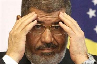 کناره گیری مرسی از قدرت,اخبار مصر