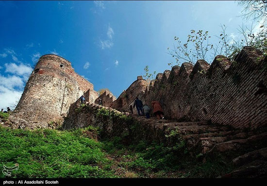 قلعه رودخان