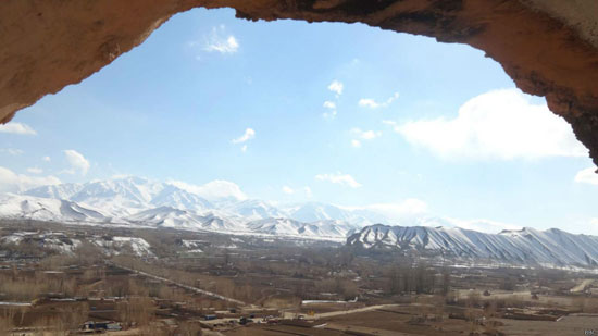 بودای تخریب شده افغانستان پس از چهارده سال