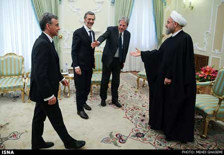 اخبار,اخبار سیاست خارجی ,حسن روحانی