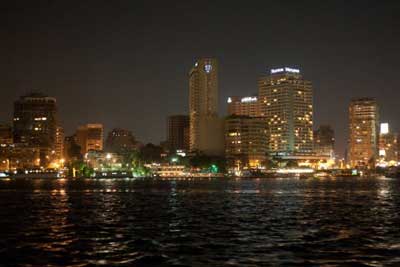 شهرهای شب زنده دار جهان, قاهره, مونته‌ویدئو, پایتخت لبنان, مالاگا