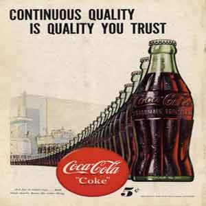 خلاقانه ترین تبلیغات کوکا کولا 