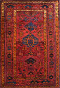 قالیبافی, بافت فرش, قالی بافی سنتی