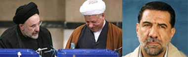  هاشمی و خاتمی,نقش  هاشمی و خاتمی در پیروزی روحانی
