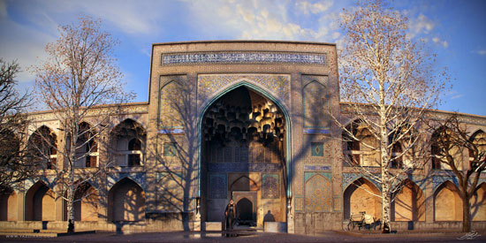 باغ‌های تاریخی اصفهان