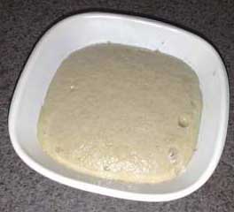 طرز تهیه اولین سوپ کودک ( سوپ پایه )