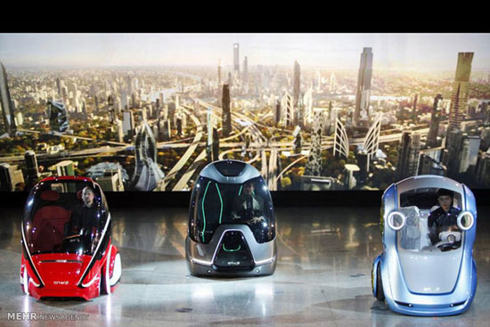 خودروهای آینده