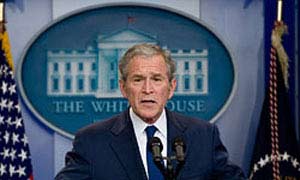 كتاب جدید بوش به حواشی حادثه ۱۱سپتامبر پرداخته است