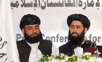 مذاکره امریکا با طالبان,طالبان در اافغانستان