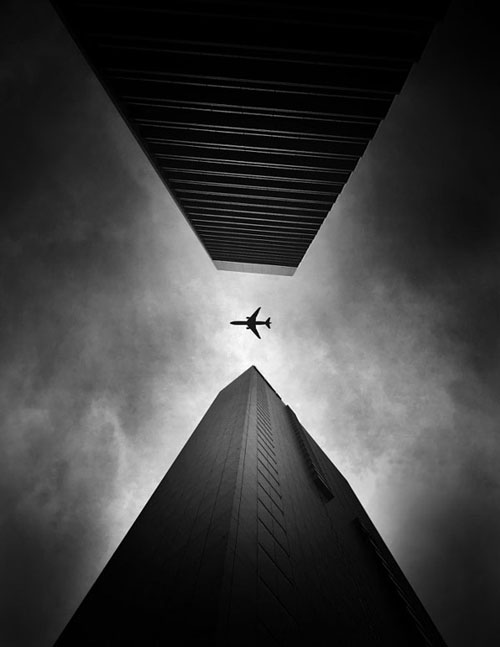 عکاسی معماری و هواپیما ها