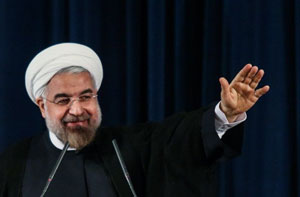 اخبار,اخبار سیاست خارجی,سفر روحانی به چینی