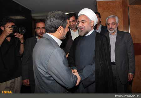 سیاست خارجه,سیاست خارجی دولت روحانی