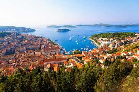 کرواسی,دیدنیهای کرواسی,جاهای دیدنی کرواسی
