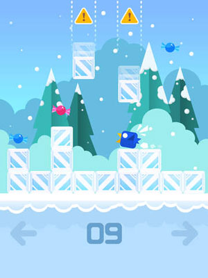 دانلود بازی Run Bird Run برای iOS