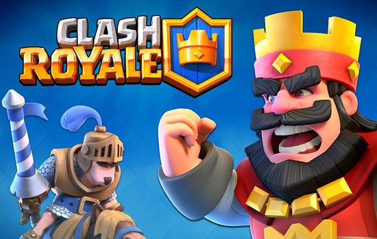 سوپرسل با Clash Royale به میدان می‌آید