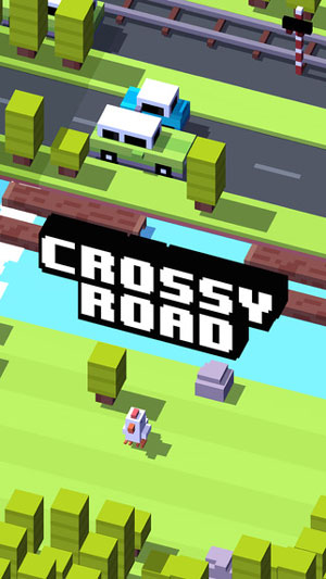 دانلود بازی Crossy Road برای iOS