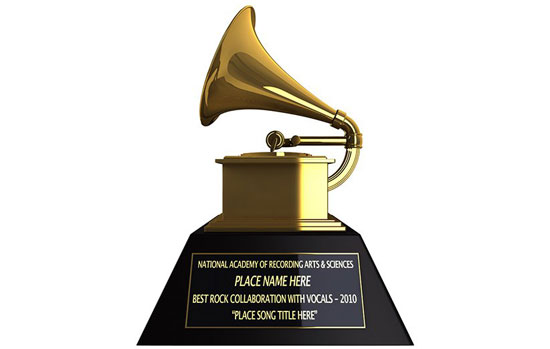 کاشت دوربین در جایزه‌ امسال Grammy