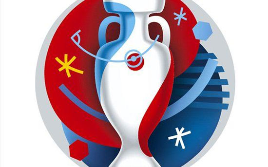 لوگوی رسمی یورو 2016 رونمایی شد +عکس