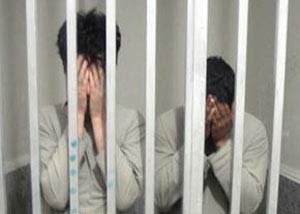 دستگیری دزدهای دستمال انداز