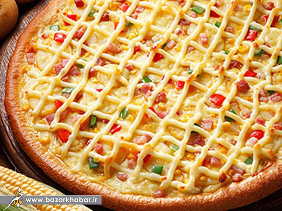 محبوبترین پیتزاها در 15 منطقه دنیا+تصاویر
