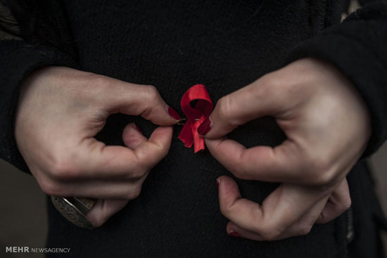 روز جهانی ایدز در کشورهای جهان