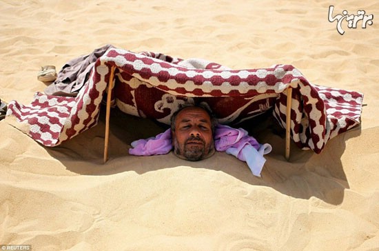 سونای شن در مصر