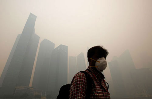 آلودگی هوا با جسم و روان ما چه می‌كند؟