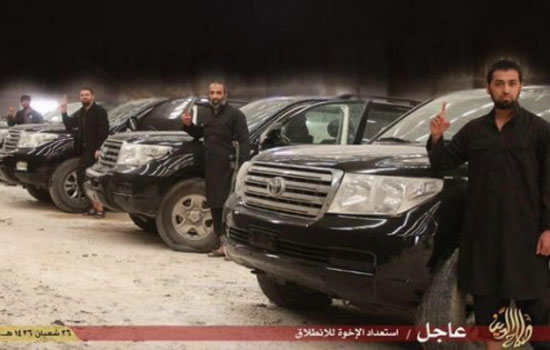 یک انگلیسی، جوانترین بمب گذار انتحاری داعش (+عکس)