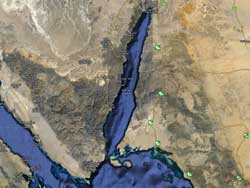 طرح عربستان و مصر برای تغییر شکل ظاهری خاورمیانه چیست؟
