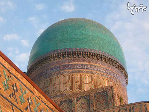 مساجد و آرامگاه به سبک معماری آذری