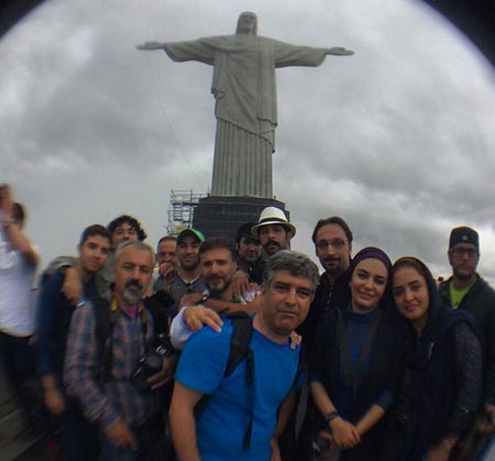 عکس های جدید بازیگران و هنرمندان در برزیل ۲۰۱۴, عکس های جدید بازیگران در برزیل,عکس  بازیگران در برزیل