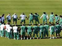 توافق فدراسیون فوتبال نیجریه با ایران برای پرداخت غرامت بازی انجام نشده