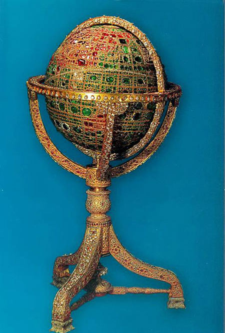 جواهرات ایران,موزه‌ی جواهرات ایران,با ارزشترین جواهرات ایران