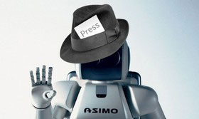 اخبار,اخبار علمی,ربات روزنامه‌نگار